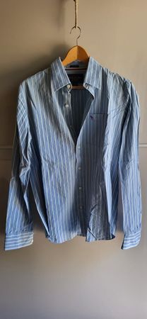 Gebrauchtes Herrenhemd von Abercrombie & Fitch