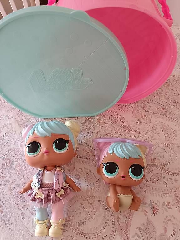 Giocattoli: LOL serie bon bon – Usato da Viganello venduto da Silpas13