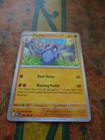 POKEMON  Pupitar   G  OBF EN   106/197  HP80   2023