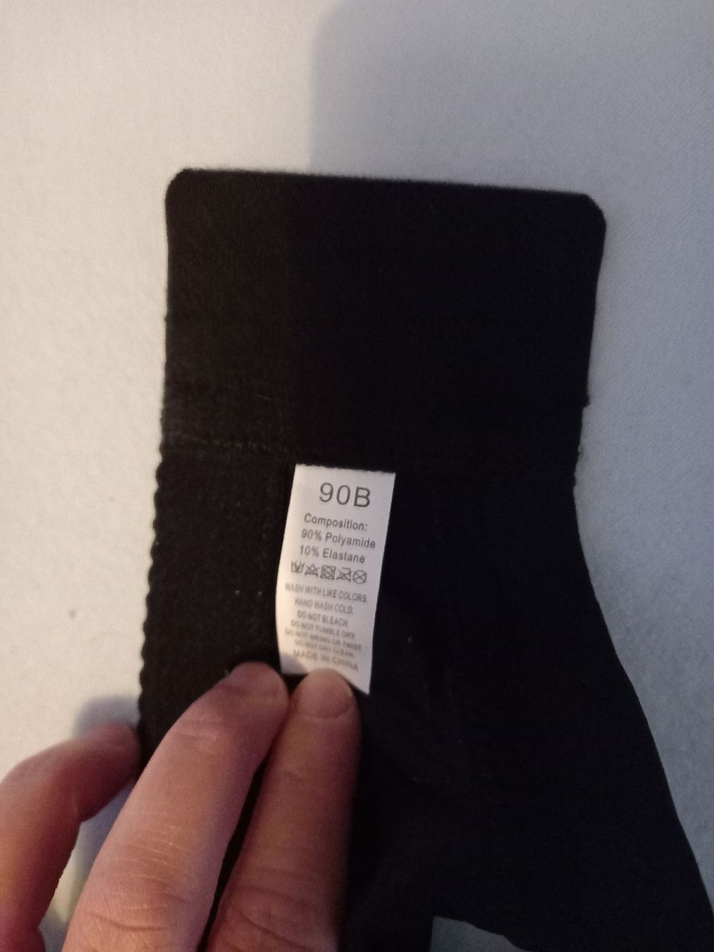 Altra biancheria intima: Schwarzer BH, Grösse 90B, mit Spitze – Nuovo (secondo la descrizione) da Aarburg venduto da chregi79 2