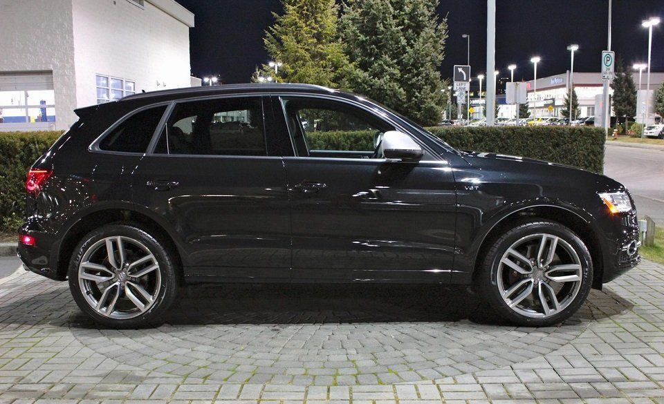 Pneumatici & Ruote complete: Audi SQ5 8R Original Sommerräder 21" – Usato da Schenkon venduto da S-Mobile 2