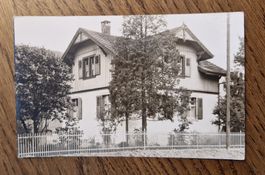 unbekanntes Haus