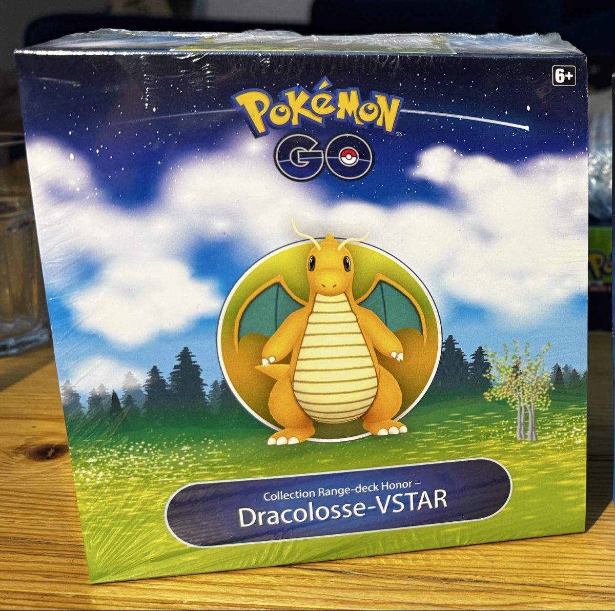 Pokémon Carte collezionabili: Pokemon Go Collection Range-deck Dracolosse-VSTAR NEUF – Nuovo e nell'imballaggio originale da Miège venduto da Mickit92