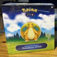 Pokemon Go Collection Range-deck Dracolosse-VSTAR NEUF