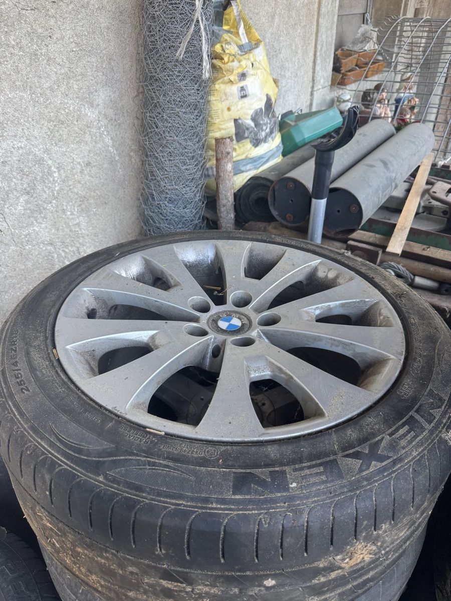 Pneumatici & Ruote complete: BMW Räder / roues – Usato da Ederswiler venduto da sve_xff8 2