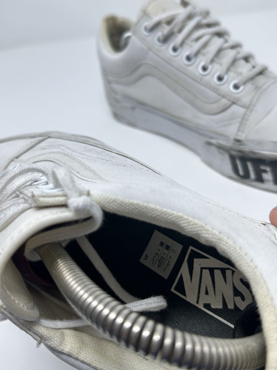 Vans Scarpe da uomo: Vans Old Skool Sneaker Off The Wall, Gr.39,  – Usato da Luzern venduto da kim221080 5