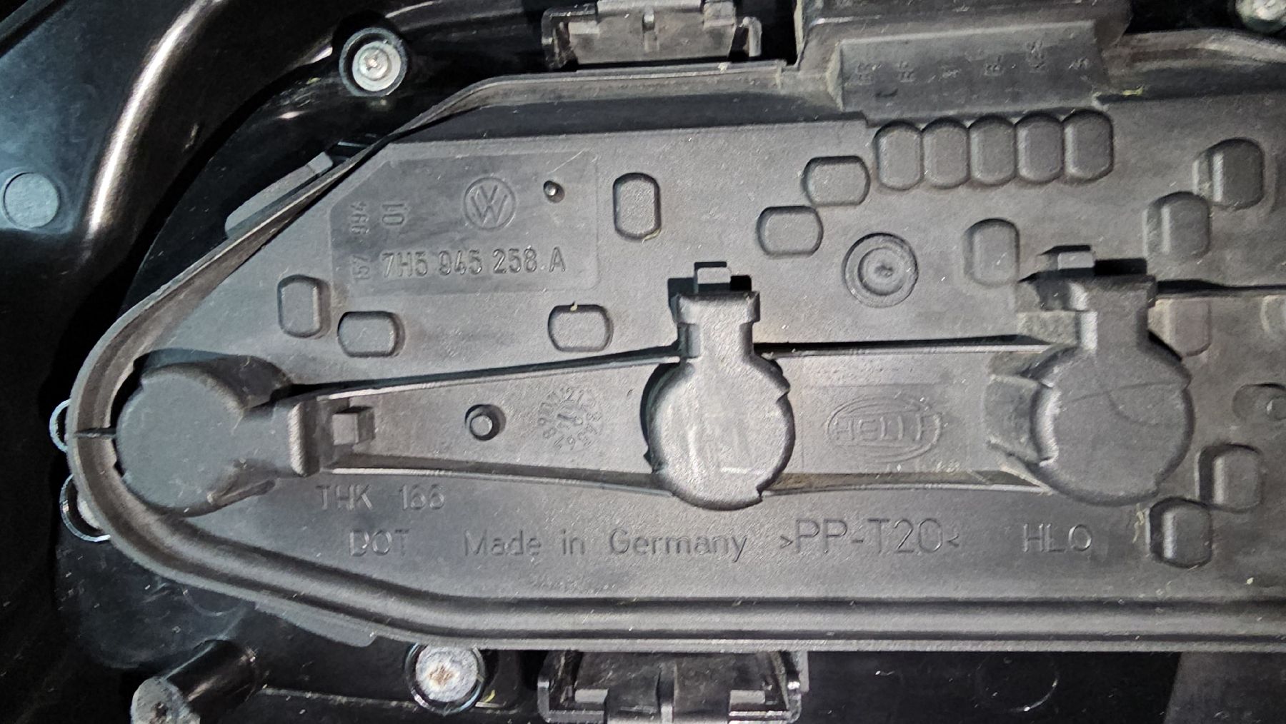 VW Alle Autoersatzteile: VW Rückleuchten – Gebraucht aus Sargans von michiack 3