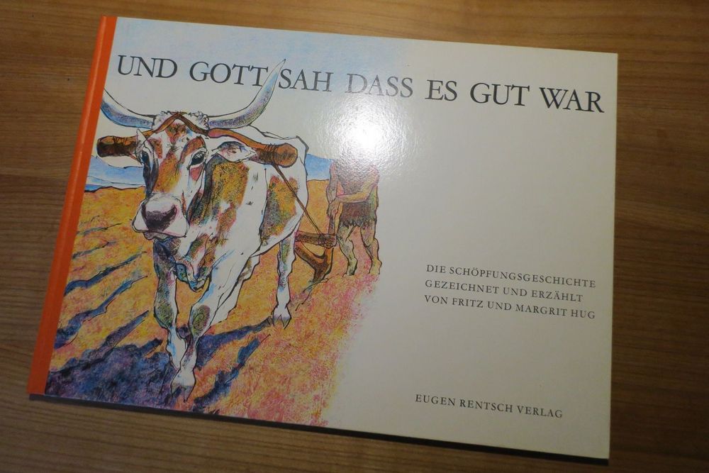 Und Gott sah dass es gut war F.+M. HUG Kaufen auf Ricardo