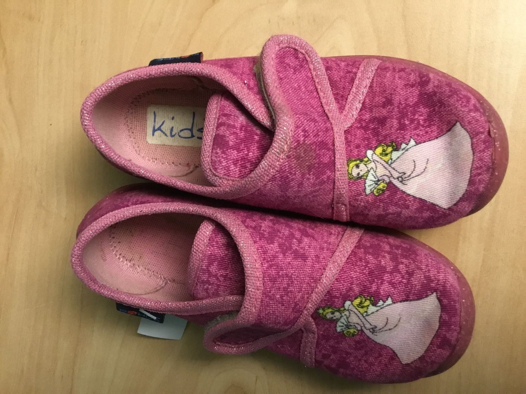 Schuhe für Mädchen: Rhode Finken Gr.25 – Gebraucht aus Obergerlafingen von cabo4 1