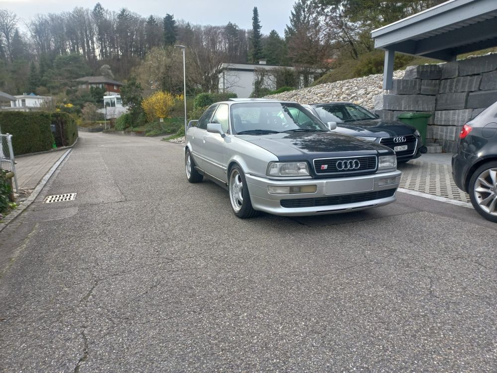 Audi 80 Competition 2L 16V