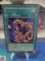 Yu-Gi-Oh Karte Spiritismus Zauberkarte 
