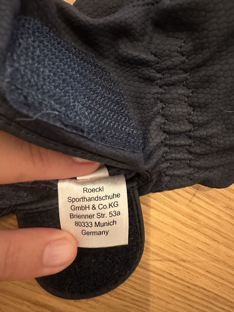Gants & mitaines : Reithandschuhe Grösse 8 – D'occasion à St. Gallen par nat_w7mq 1