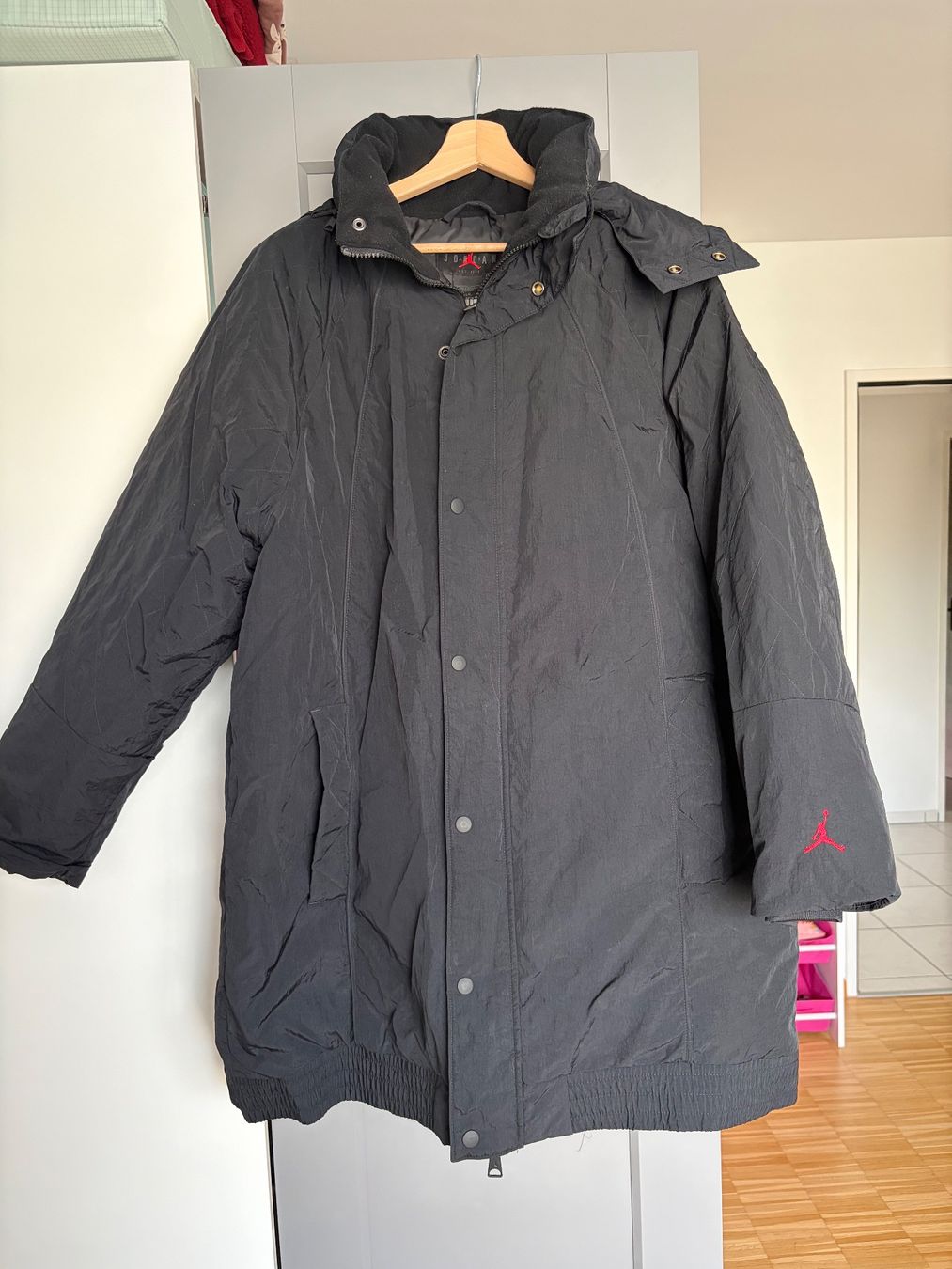 Jordan Giacche: Jordan Winterparka – Usato da Hergiswil NW venduto da irinagraf