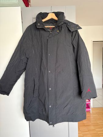 Jordan oversized Winterparka Gr. M