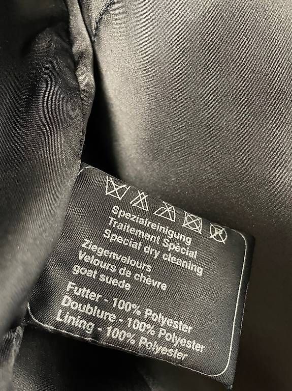 Giacche: Veloursjacke – Usato da Wattwil venduto da Zahra54 3