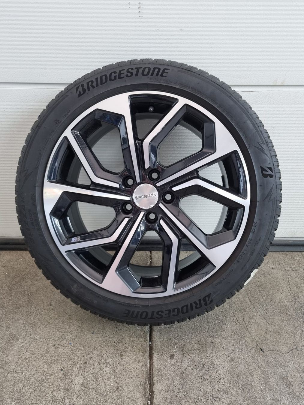 Gamaparts Pneumatici & Ruote complete: Gamaparts Winterräder 18 Zoll – Usato da Kirchdorf AG venduto da Cartastic_AG 1