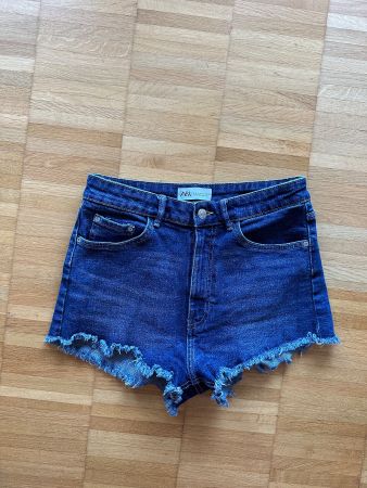 Jeans Shorts - Zara - 38 - wie Neu