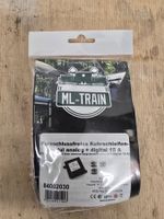 ML-Train Kehrschleifenmodul analog + digital 15 A, neu!