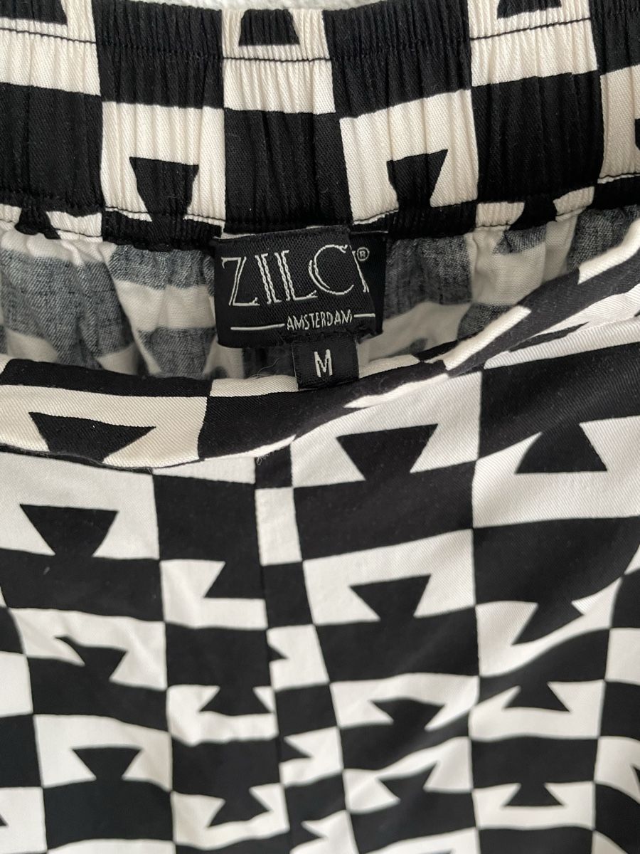 Pantaloni: Zilch Amsterdam Sommer Hose M – Usato da Richterswil venduto da Prangins9 5