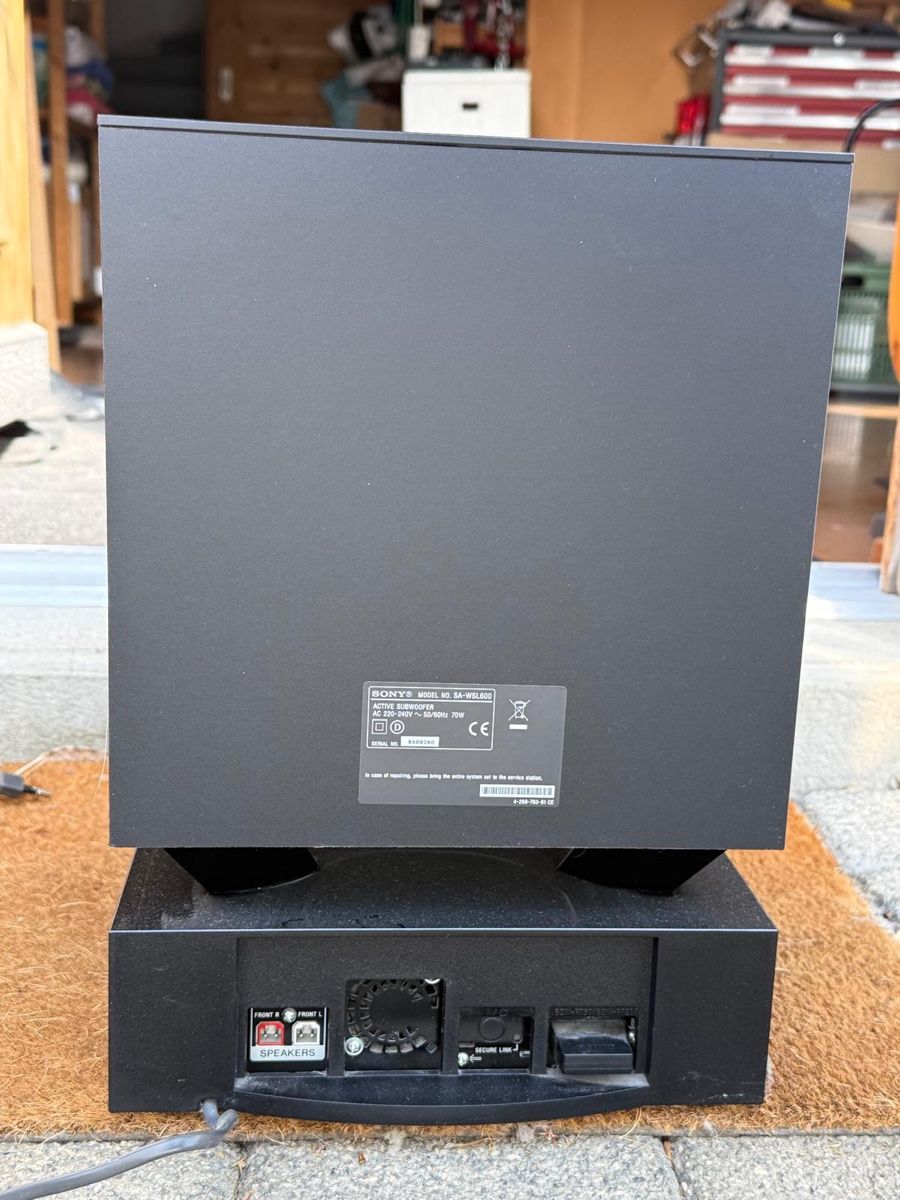 Sony Systèmes audio & multimédias: Sony Blue ray player – Défectueux à Latterbach par Bbutz98 7