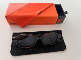 Sonnenbrille Meller „Cumbi Tigris Brown“