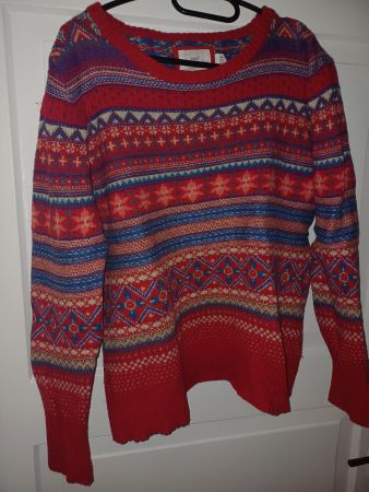 Pullover L.O.G.G. L/XL