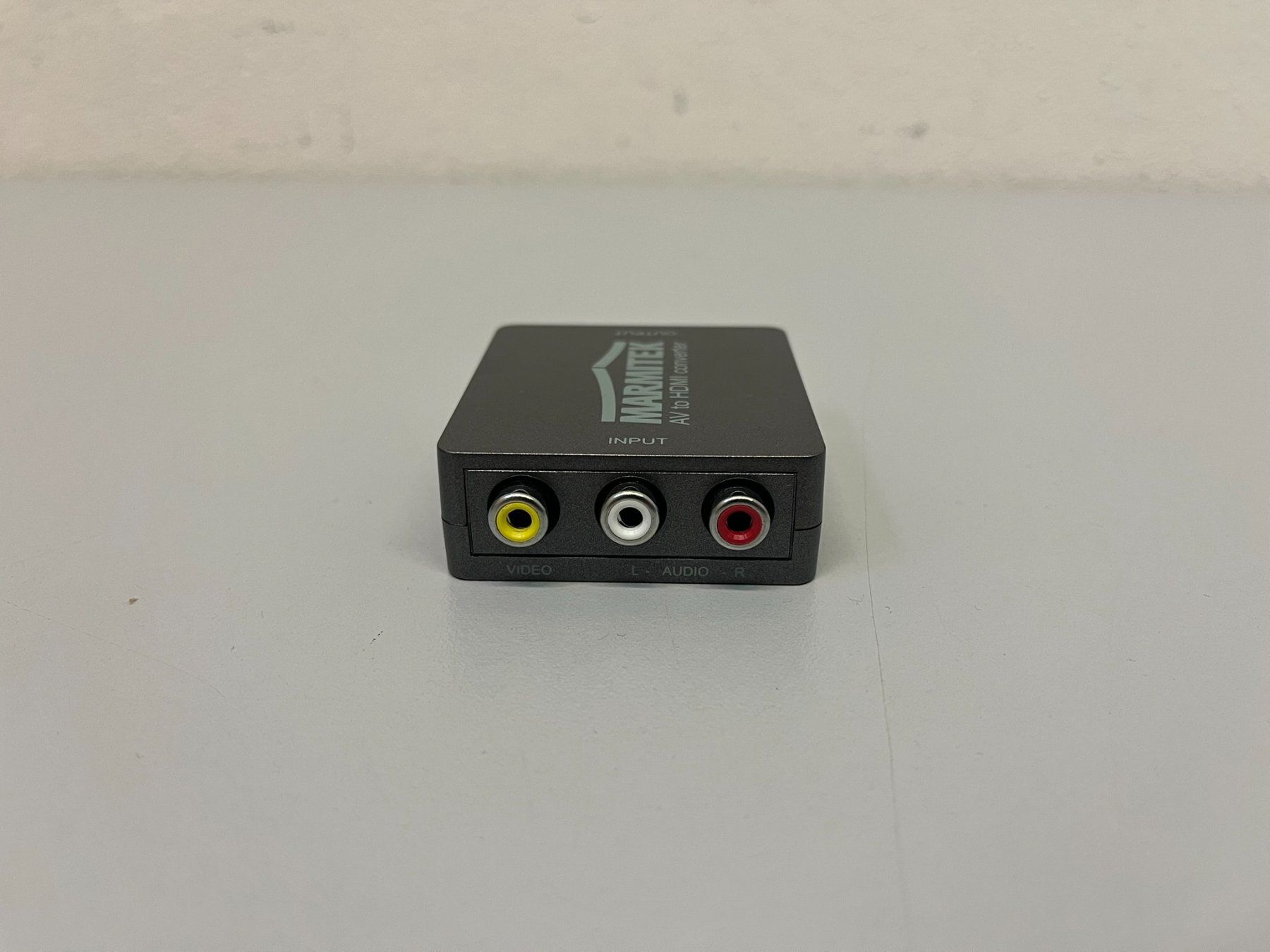 Marmitek Convertitori: Marmitek HDMI-Konverter – Usato da Hochdorf venduto da av-electronics 4