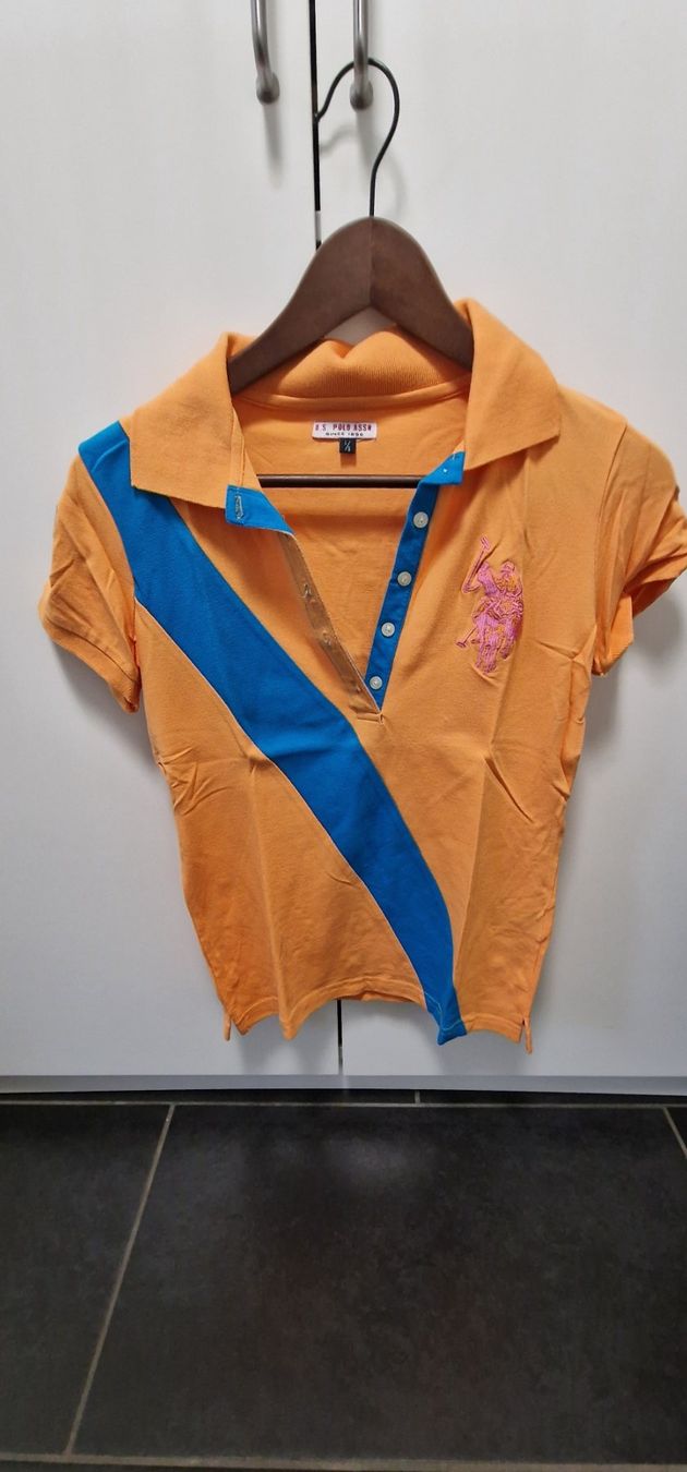 US Polo T-Shirts: Tshirt – Gebraucht aus Oftringen von bin_2wk8