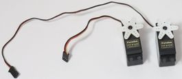 Standard Servo Futaba FP-S148 2 Stück