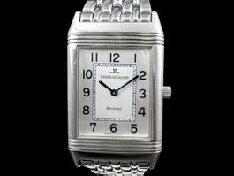 Jaeger Le Coultre Reverso Handaufzug 38x23mm Stahl *U1434