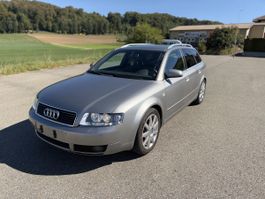 Audi A4 B6 3.0 Quattro Sline ab MFK