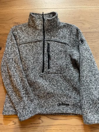 Cozy Sherpa Sweater – Size S – Excellent Condition