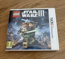 3DS Lego Star Wars 3