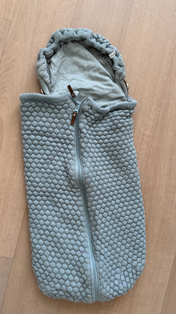 Joolz Sacchi a pelo: Joolz Fusssack Kinderwagen  – Nuovo (secondo la descrizione) da Steinhausen venduto da inmumi