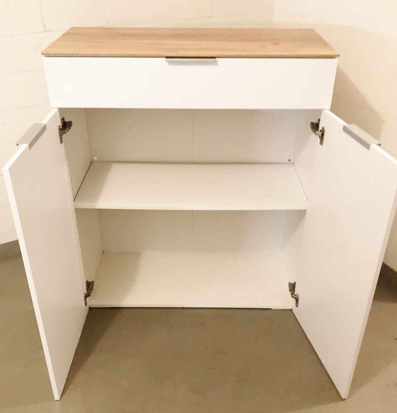 Cassettiere: Kommode weiss - Masse 105 x 90 x 40 cm – Nuovo (secondo la descrizione) da Glattbrugg venduto da Ariel012 9