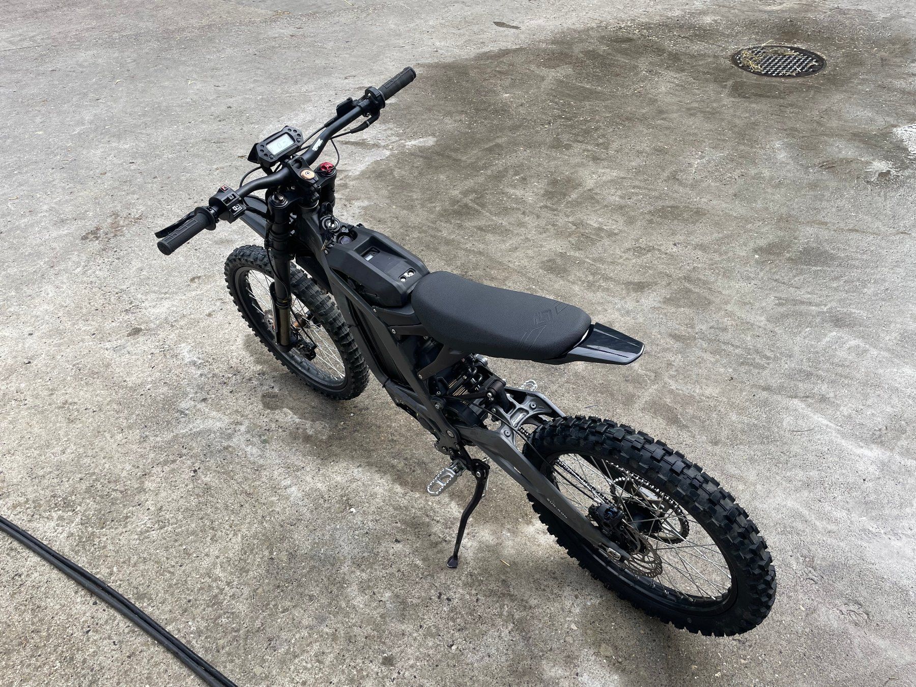 Mini Bikes: Surron Light Bee X – Gebraucht aus pleigne von Wangfujin 2