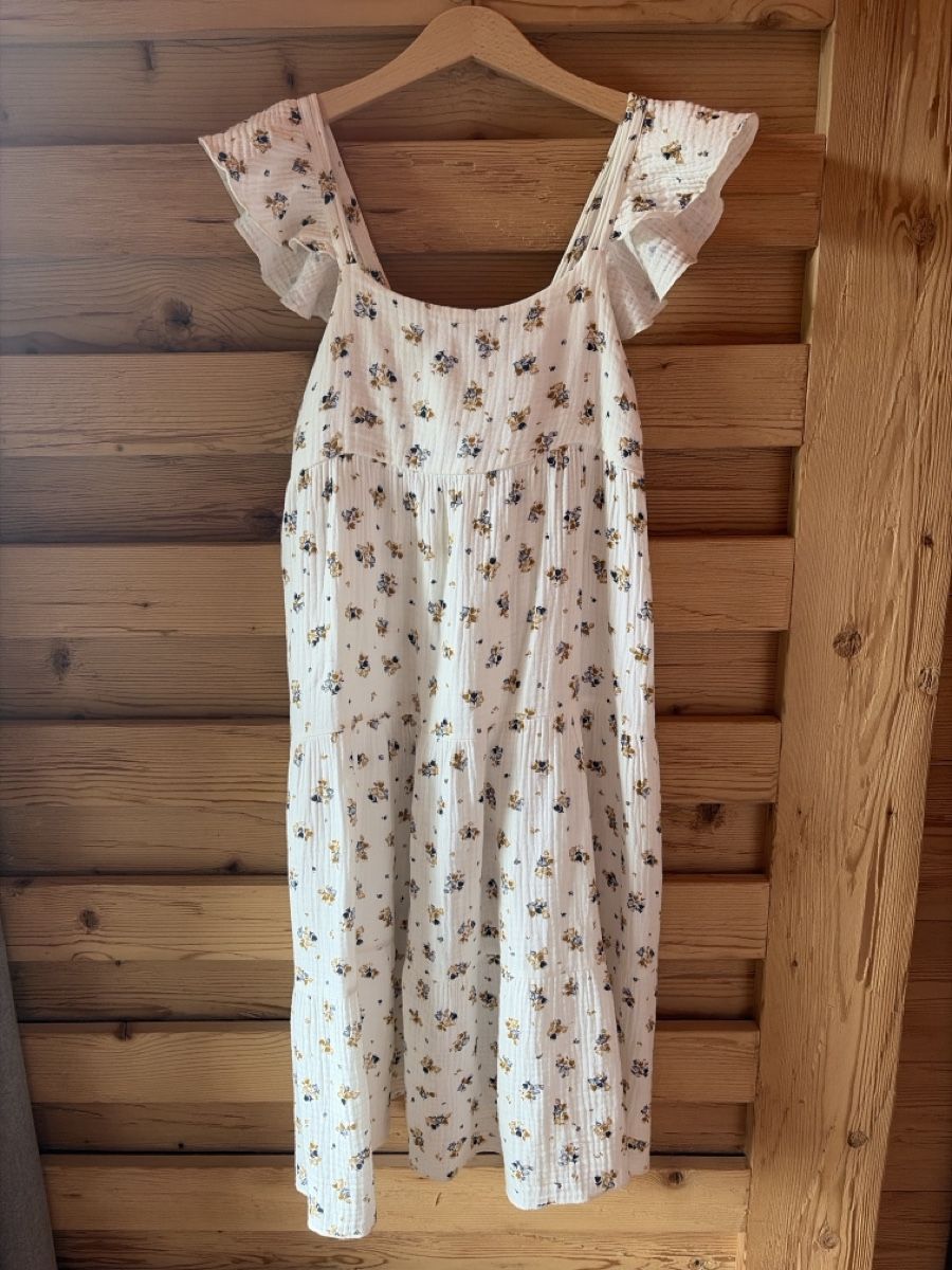 Vestiti & Gonne: Kleid von my little Cosmo Gr. 152 – Nuovo (secondo la descrizione) da Saanenmöser venduto da ballerinas