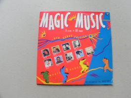 Doppel LP Rock Pop Boy George Sandra Erasure James Brown