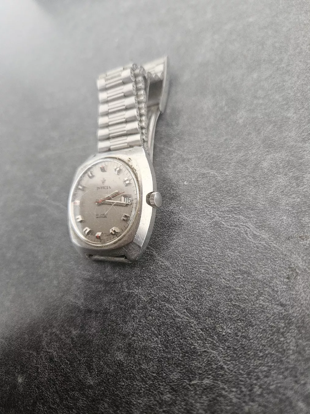 Orologi: Vintach INVICA Automatic  – Usato da Adlikon b.Regensdorf venduto da kuka02 2