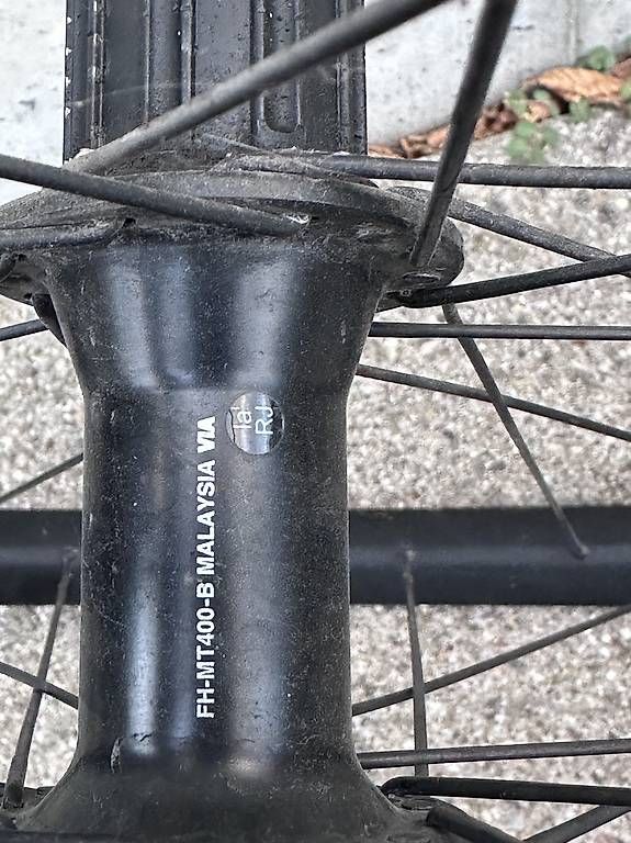 Cerchioni: Hinterrad Felge 29" syncros – Usato da Trin Mulin venduto da bloe01 4