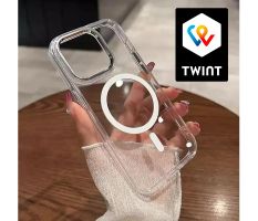 iPhone 12 Pro Silikon Case Transparent