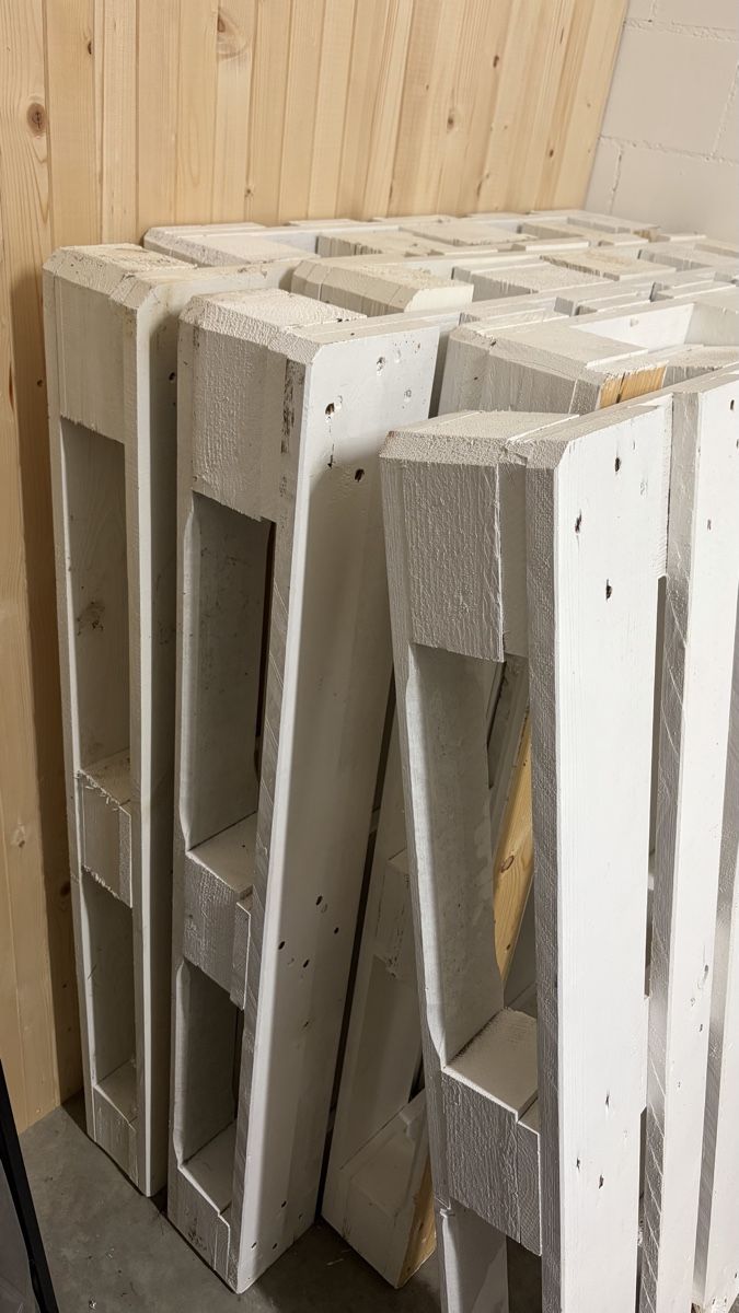 Pallets: Palettenlounge – Usato da Dietikon venduto da lea_k8nx 5