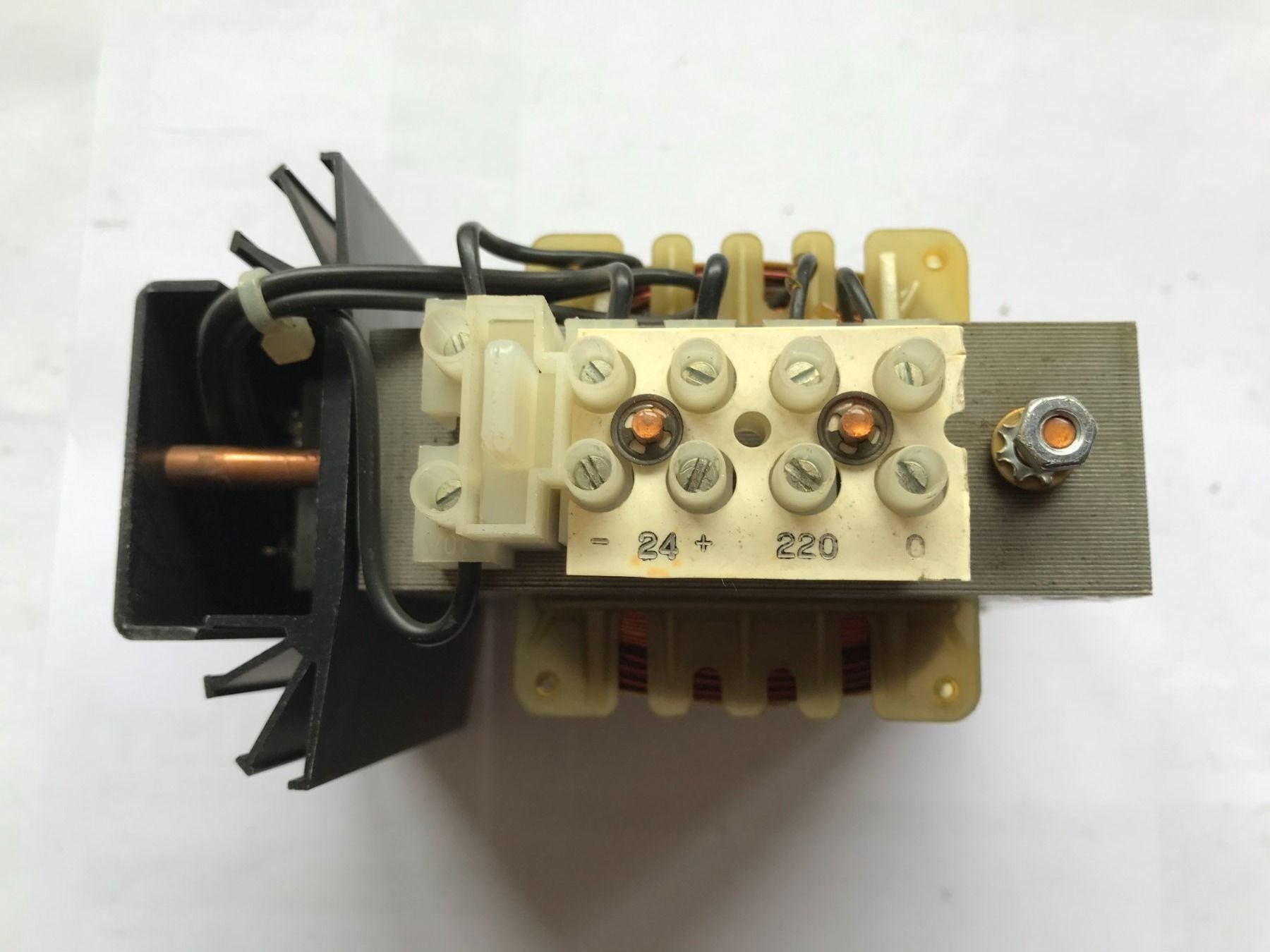 Componenti elettronici: Trafo 220/28 VDC – Nuovo (secondo la descrizione) da Küblis venduto da hypofacto 2