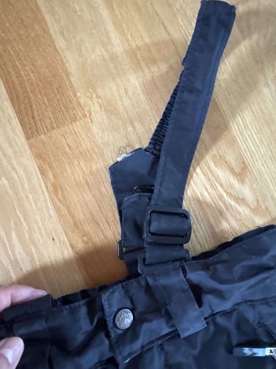 Tchibo Pantaloni: Skihose 110-116 – Usato da Wädenswil venduto da dorodi 2