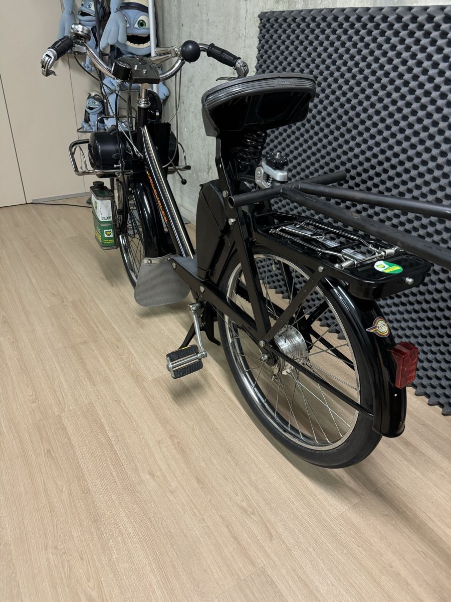 Solex Ciclomotori: Solex 3800 – Usato da Carouge GE venduto da Alfredani 3