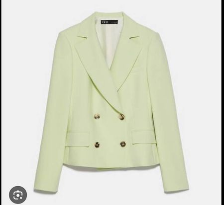 Zara Blazer