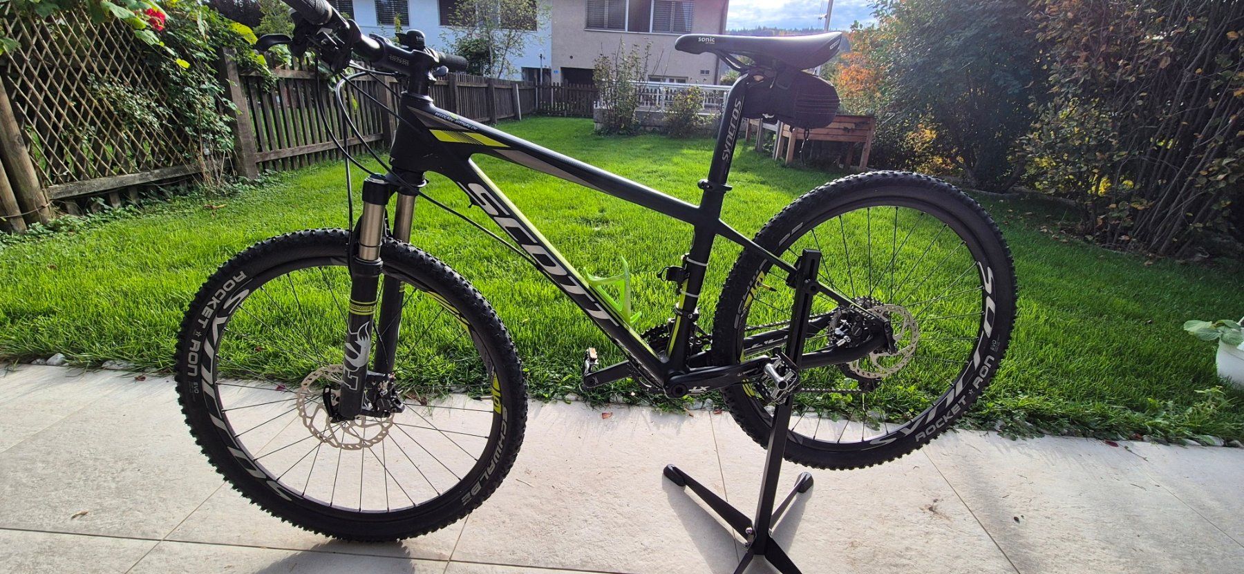 Scott Velos: Scott Scale 620 MTB Grösse S – Gebraucht aus Oetwil am See von age_2d56