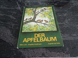 Bilderbuch :Der Apfelbaum von Mira Lobe Jahr 1980 SEP26