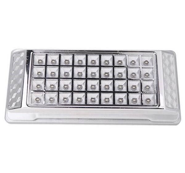 Tutti i ricambio: LED Innenleuchte 36LED's/5w – Nuovo e nell'imballaggio originale da Wohlen AG venduto da Rianxo 3