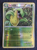 Pokemon Sarzenia Reverse Holo HS Triumph 2009
